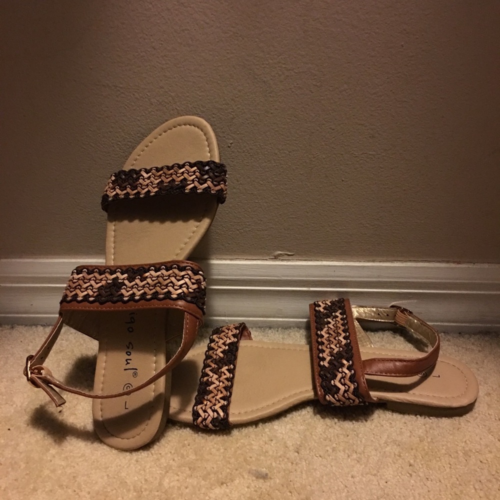 Sandals